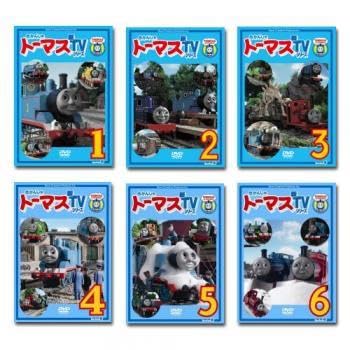 Amazon.co.jp: きかんしゃトーマス 新TVシリーズ 第9シリーズ 全